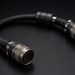 Industrial Cable Assembly